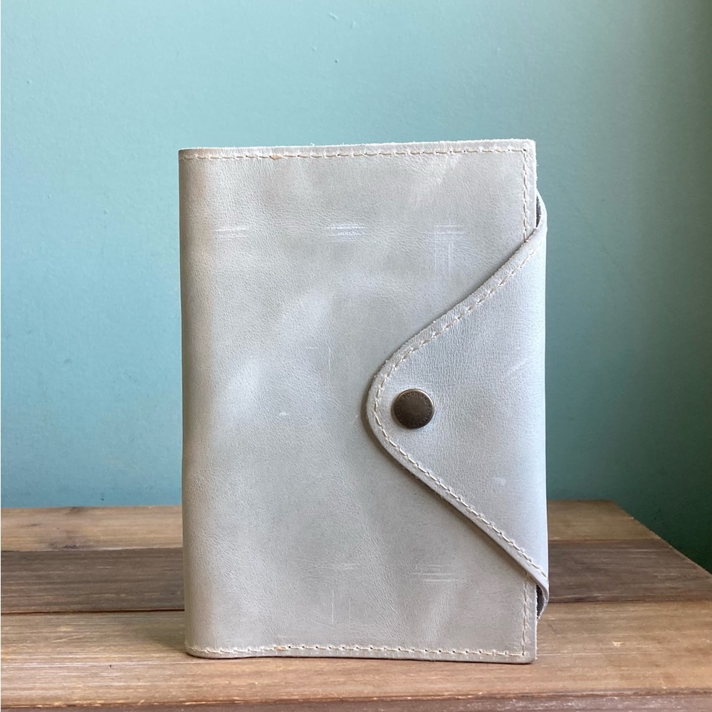 Portland Leather Goods Leather Snap Journal Medium